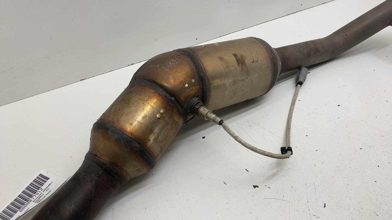 ⭕ 2013-2020 Range Rover Sport 5.0L V8 Exhaust Downpipe Left LH CPLA-5E