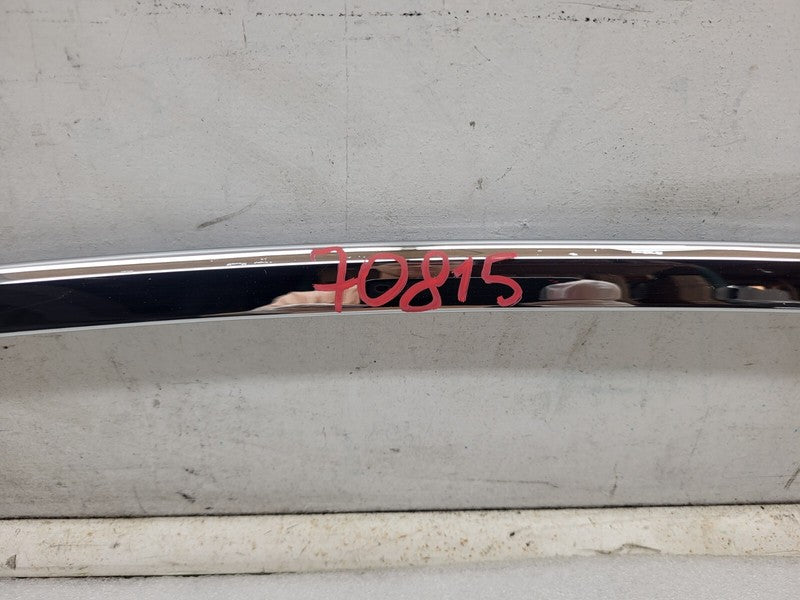 103212400E ⭕ 2016-2018 Tesla Model X Door Chrome Upper Molding Bright Right RH 1032124-00-E