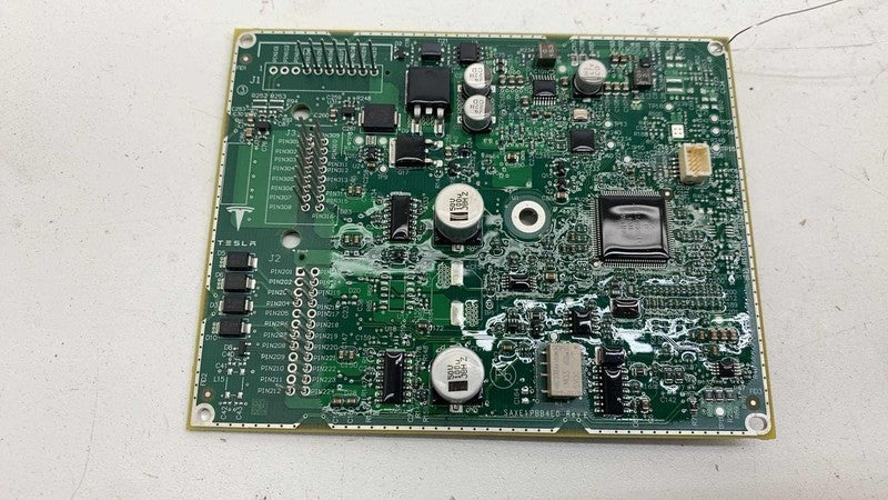 111554969E ⭕ 2017-2023 Tesla Model 3 M3 Charge Port Controller Board Assy OEM 1115549-69-E
