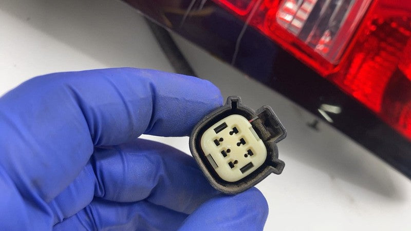 84019503 ⭕ 16-18 Silverado 1500 Rear Driver Side Taillight LED Tail Lamp Left LH 84019503