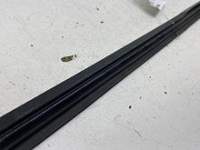 ⭕ 14-20 Maserati Ghibli Front Left or Right Door Window Inner Weatherstrip Seal