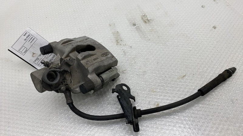 2013-2018 Ford C-Max Rear Driver Side Caliper w/ Brake Hose Line Left 