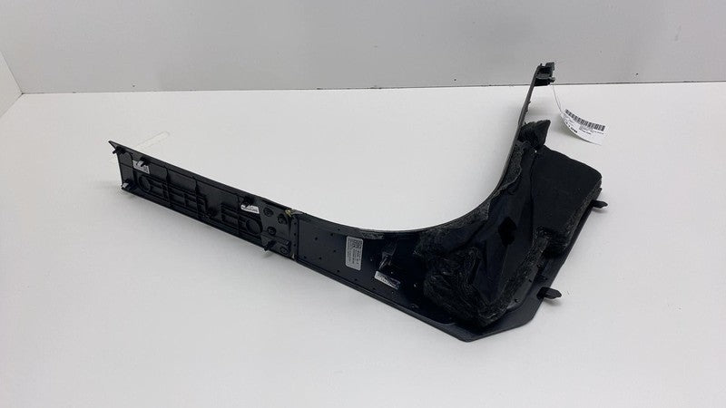 190550400D 2024-2025 Tesla Cybertruck Front Passenger Right Lower Sill Scuff Plate A-Pillar