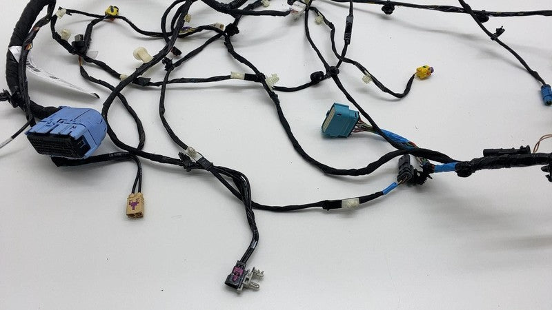 168223499G 2024 2025 Tesla Cybertruck Driver Side Subframe Wiring Harness Cable Wire Left