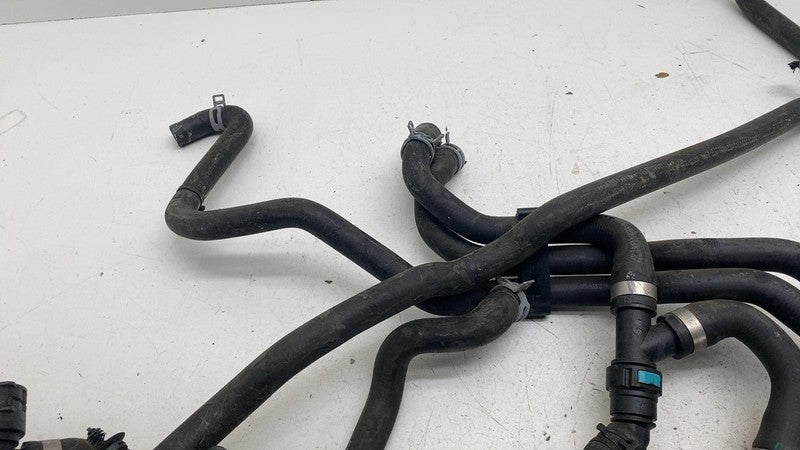 ⭕2021 2022 2023 Polestar Polestar 2 SET Coolant Cooling Water Hose Tub