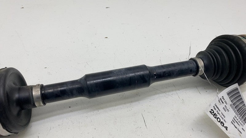 32324590 ⭕ 2021-2023 Polestar 2 Rear Right Passenger Axle Shaft Halfshaft AWD RH 32324590