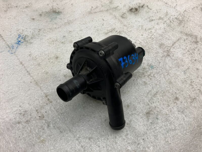 2012-2020 Tesla Model S MS Auxiliary Water Coolant Pump Foam Isolated Assembly