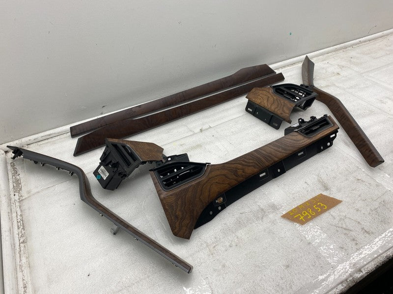 ⭕ 2016-2020 Tesla Model X Front Dashboard A/C Air Vent Outlet + Door T