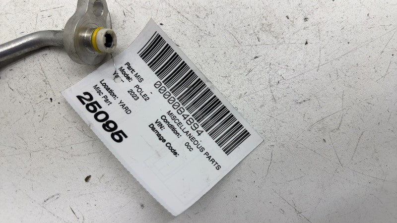 ⭕ 21-24 Polestar Polestar 2 HVAC Air Conditioning Hose Tube Pipe Line 