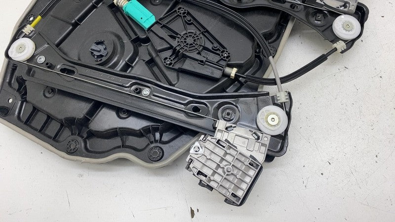 ⭕ 20-23 Tesla Model Y Rear Passenger Right Window Regulator & Motor 14