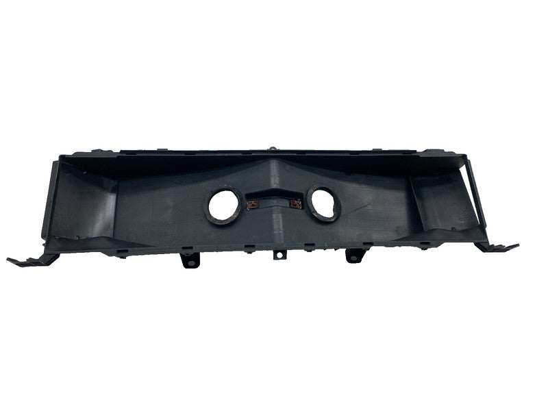 ⭕ 12-15 Model S MS Radiator Shutter Air Duct Center Intake Grille 1007256-00-J