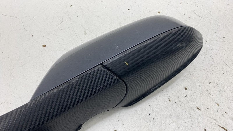 ⭕ 2016-2020 Tesla Model S Front Left Exterior Rear-View Door Mirror Gr