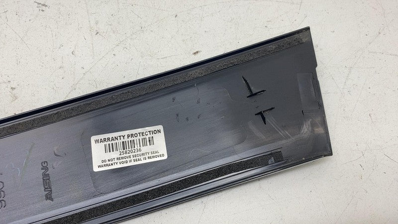 ⭕ 2023-2025 Toyota Prius Front Driver Side Door Window Applique Molding Left LH