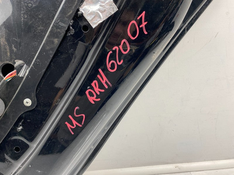 ⭕ 2012-2015 Tesla Model S MS Rear Passenger Side Door Shell Panel Righ