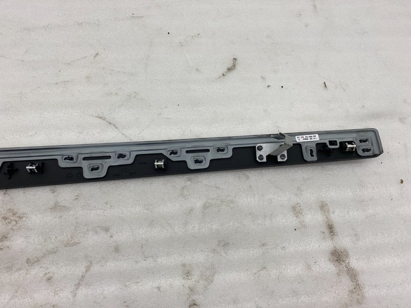 103608119B ⭕ 16-20 Model X SET of Front & Rear Left & Right Door Molding Trim 1035788-19-C