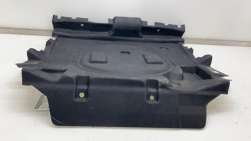 ⭕19-23 Audi e-Tron Rear Trunk Cargo Floor Sound Insulation Trim Cover 