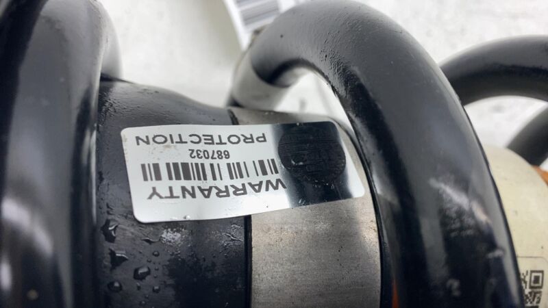 68231983AB 2017-2024 Chrysler Pacifica Rear Right Suspension Coil Spring Jounce Bumper FWD