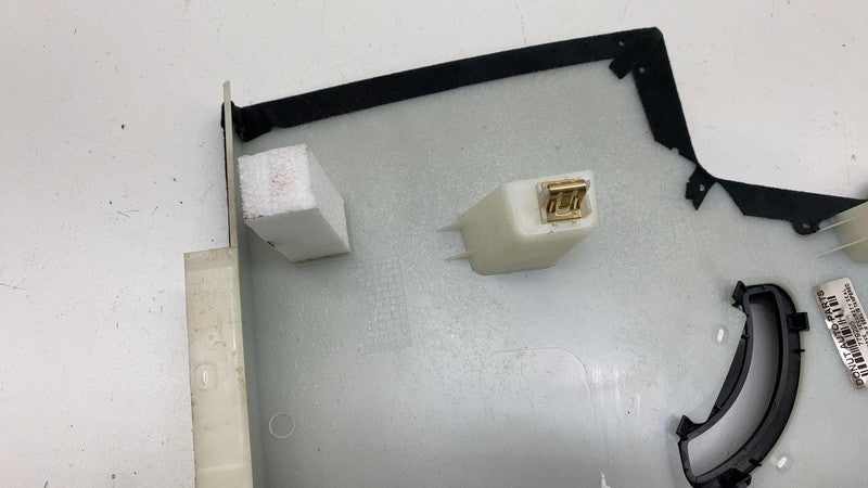 PT00001378 ⭕ 2022-2024 Rivian R1T Left Side C-Pillar Upper Trim Panel Cover LH PT00001378