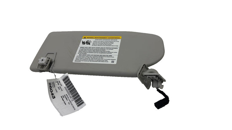 ⭕ 21-24 Mustang Mach-E Front Passenger Side Windshield Sun Visor Sunvisor Right