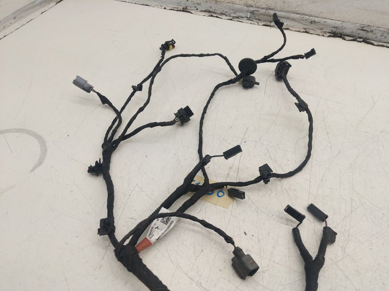 ⭕ 12-15 Model S Front End Module Homelink Adaptive Cruise Harness 1035