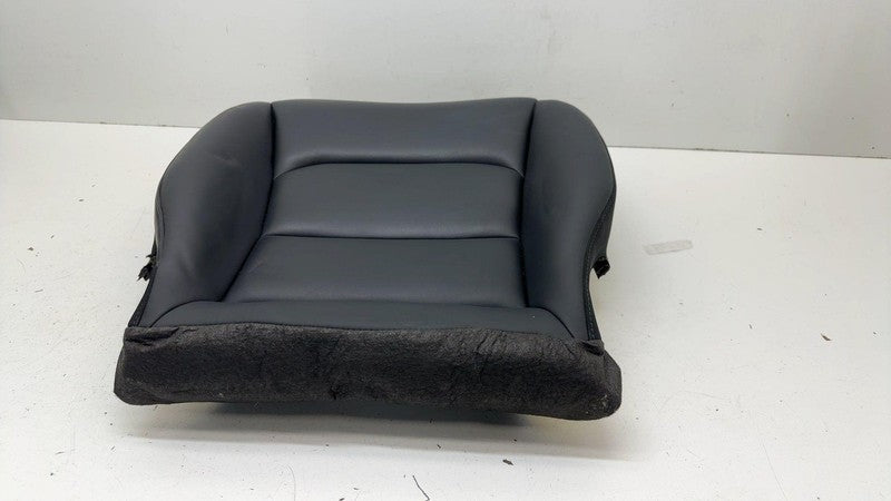⭕ 2017-2023 Model 3 Front Driver Side Seat Lower Cushion Leather Black Left OEM