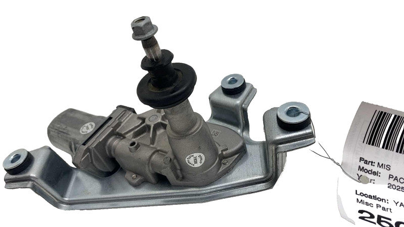 68233454AA ⭕ 17-25 Chrysler Pacifica Rear Tailgate Liftgate Glass Wiper Motor 68233454AA