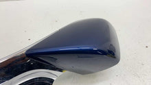 ⭕2012 2013 2014 2015 Tesla Model S Front Door Side View Mirror Right Blue - PPSB