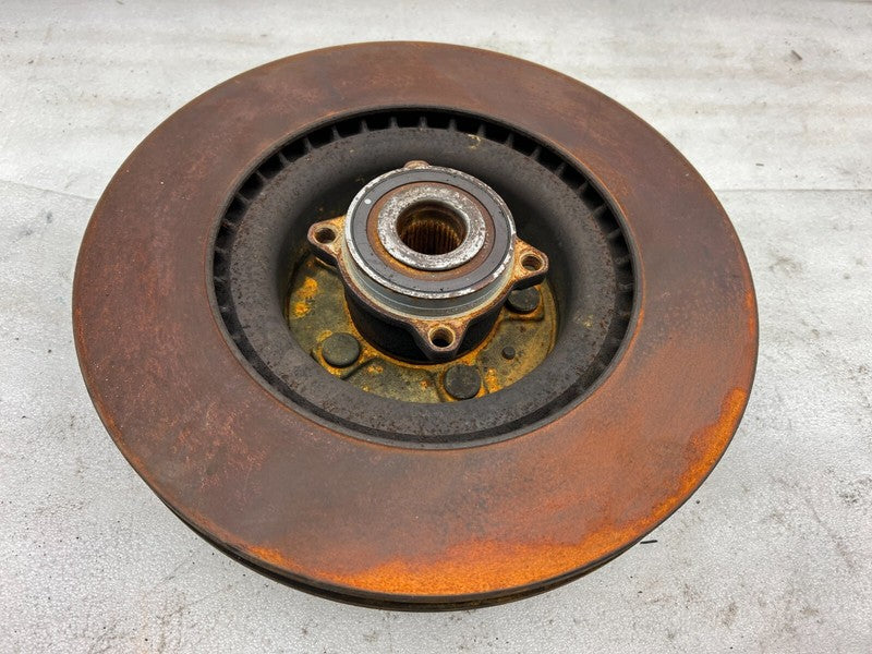 ⭕ 2016-2020 Tesla S X Front Left or Right Brake Disc Rotor Wheel Hub Bearing OEM