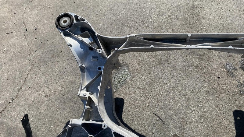 ⭕ 2021-2023 Model S MS Rear Subframe Crossmember w/ Stabilizer Link 17