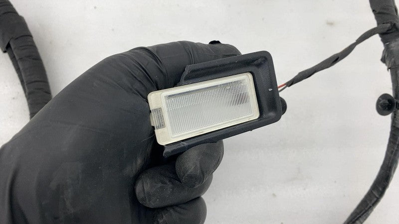 ⭕2022-2024 Air Grand Touring Trunklid Harness w/ Camera Block Left P11