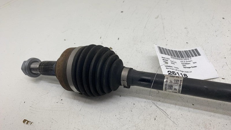 ⭕ 17-25 Model 3 M3 Front Left or Right CV Axle Halfshaft Driveshaft 10
