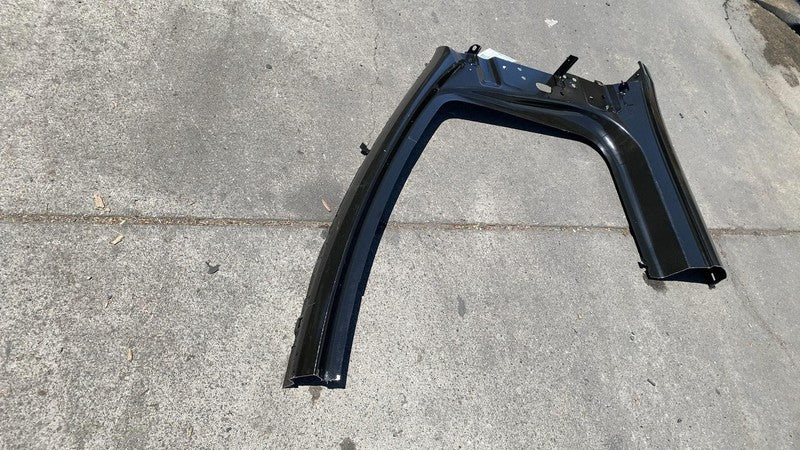 ⭕ 2017-2023 Tesla Model 3 Front Right A-Pillar Rocker Panel Structural Cut Out