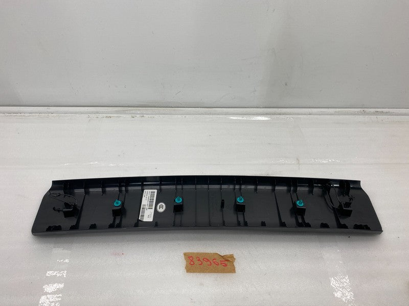 100820300E ⭕ 12-20 Model S MS Sunroof Headliner Panoramic Roof Bow Trim Cover 1008203-00-E