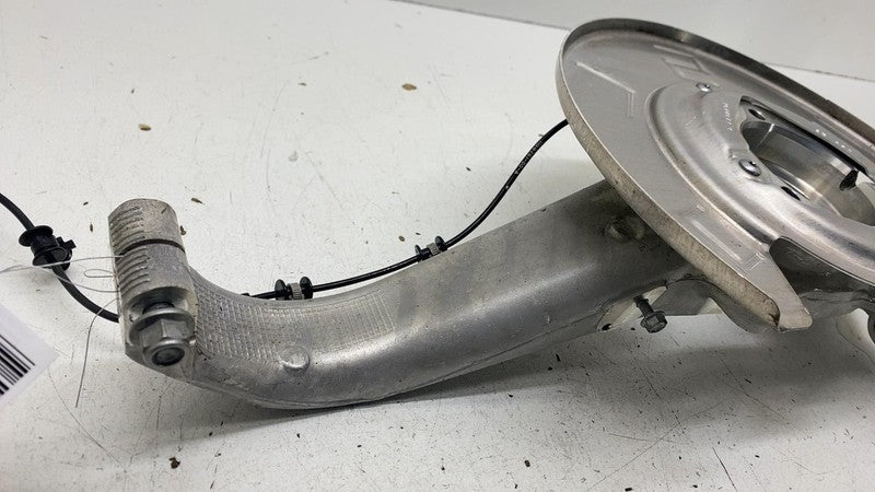 ⭕ 17-23 Tesla Model 3 Front Right Spindle Knuckle & Dust Shield RH 104