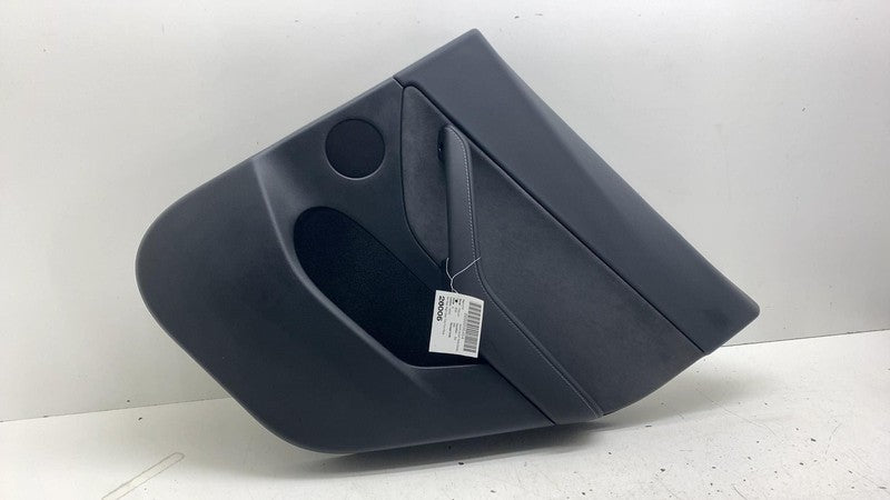 ⭕20-24 Tesla Model Y Rear Right Interior Door Panel Trim Card Cover 1997297-00-B