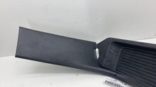 ⭕ 25 Rivian R1S Rear Right Scuff Plate Panel w/ C-Pillar Cover Trim C100219779-C