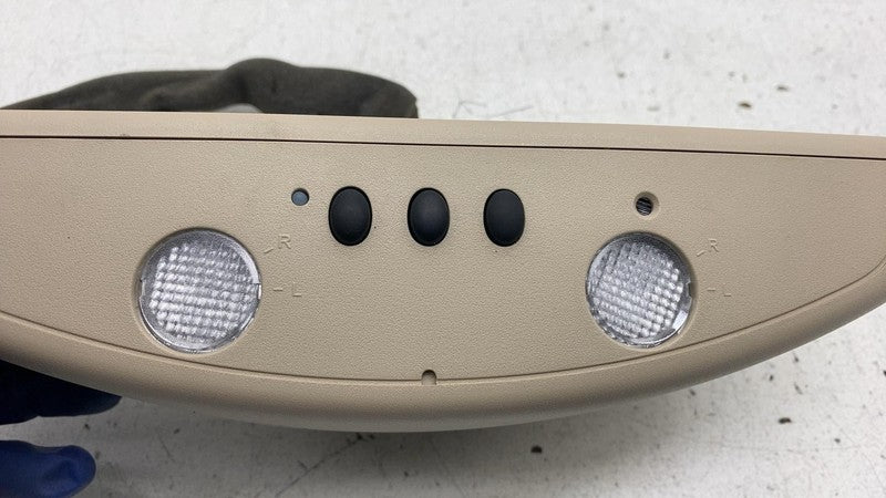 ⭕ 2010-2016 Mercedes E350 E-Class Front Upper Rear View Mirror w/ Auto Dimming