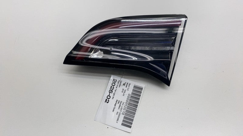 2017-2024 Tesla Model 3 Y Rear Right Trunk Liftgate Taillight Inner Tail Lamp RH