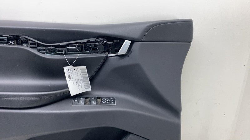 ⭕ 16-20 Tesla Model X Front Driver Side Door Panel Trim Card Left 1035