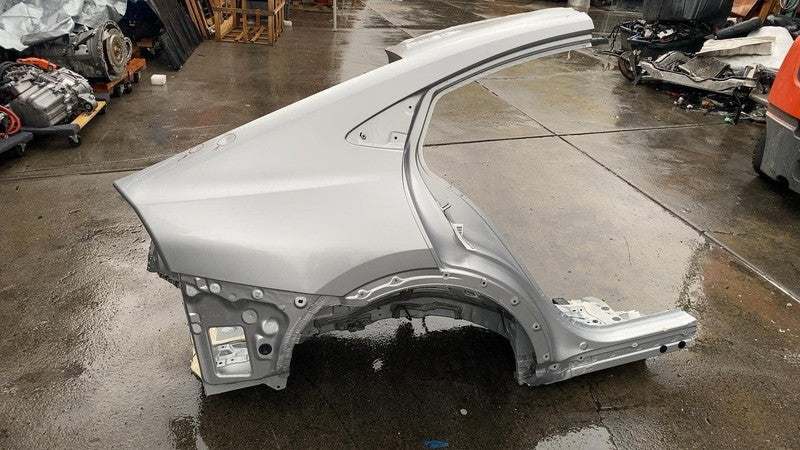 ⭕ 2023-2024 Toyota Prius Rear Right Quarter Panel Structural Cutout Si