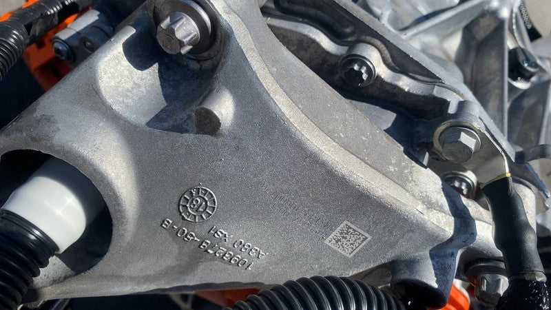 ⭕ 2017-2020 Tesla Model 3 Rear Drive Unit Engine RWD Motor Assy 112098