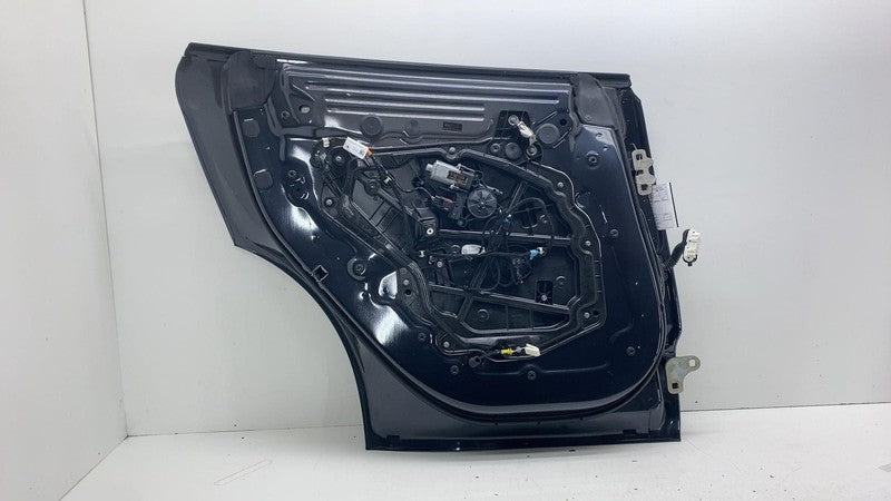 ⭕ 20-24 Tesla Model Y MY Rear Driver Side Door Shell Panel Left OEM Gr