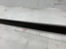 ⭕ 16-20 Model X Rear Left Door Trim Card Molding Obeche Open Pore 1035826-07-A