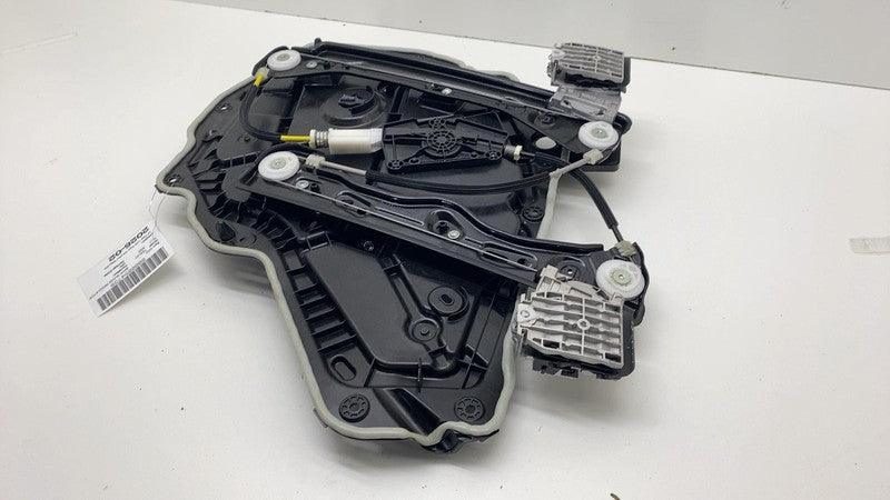 2020-2024 Tesla Model Y Rear Left Window Regulator & Motor w/ Closeout Carrier