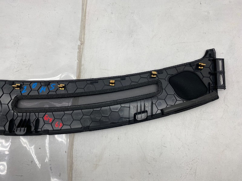 ⭕2012-2020 Tesla Model S MS Dash Dashboard Defroster Air Vent Speaker Trim Panel