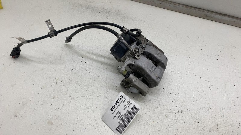 ⭕ 2017-2025 Tesla Model 3 Rear Right Caliper + Brake Hose Line BASE 10