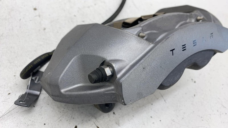 ⭕17-23 Model 3 M3 Front Driver Side Caliper Left w/ Brake Hose Line 10