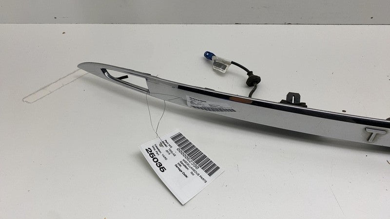 ⭕ 2012-2015 Tesla Model S Rear View Backup Camera w/ Liftgate Trim Mol