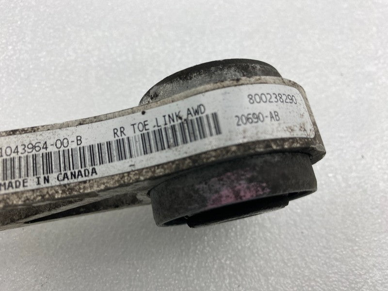 104396400B ⭕ 12-20 Model S Rear Left or Right Suspension Toe Link Control Arm 1043964-00-B