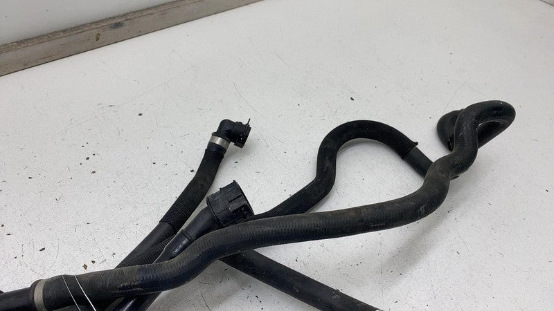 2019 BMW 530e G30 2.0L Coolant Hose Pipe Tube Set OEM 16383510